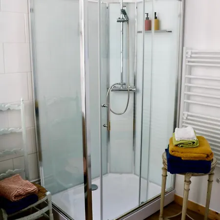 Panzió D'hote Amelie Châteauneuf-sur-Charente