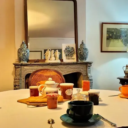 Bed and Breakfast D'hote Amelie *