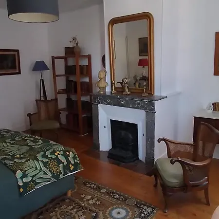 Panzió D'hote Amelie Châteauneuf-sur-Charente