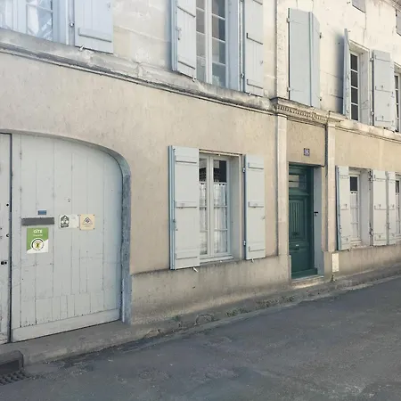 D'hote Amelie Panzió Châteauneuf-sur-Charente