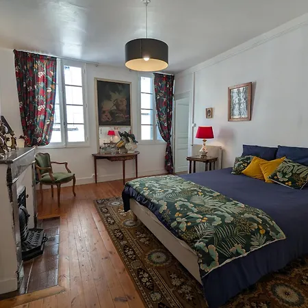 D'hote Amelie Panzió